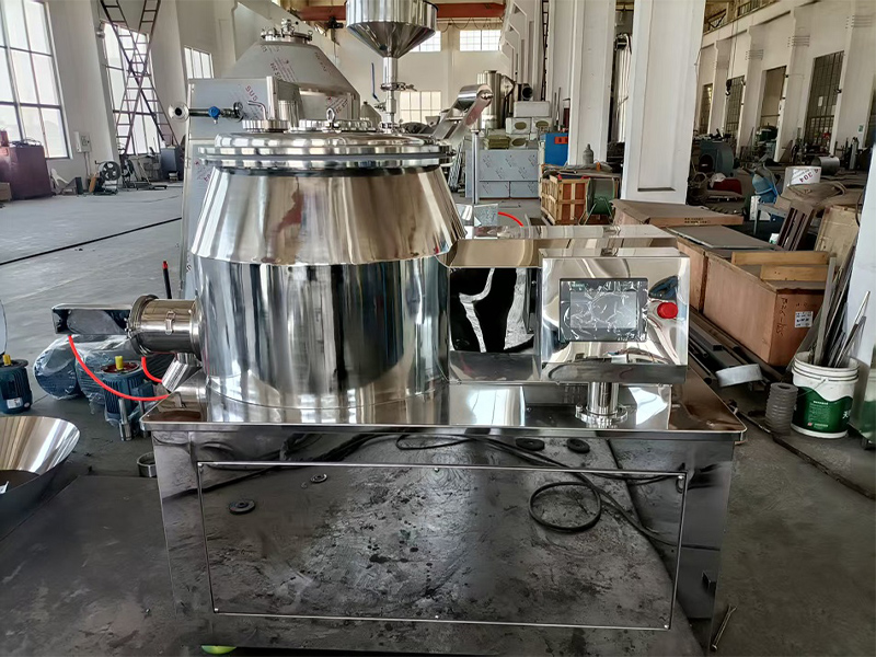 ​高效率混合机在各个领域的应用是什么？